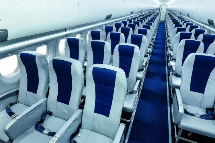 Care este cel mai sigur loc din avion, care reduce la minimum riscul de a vă îmbonăvi