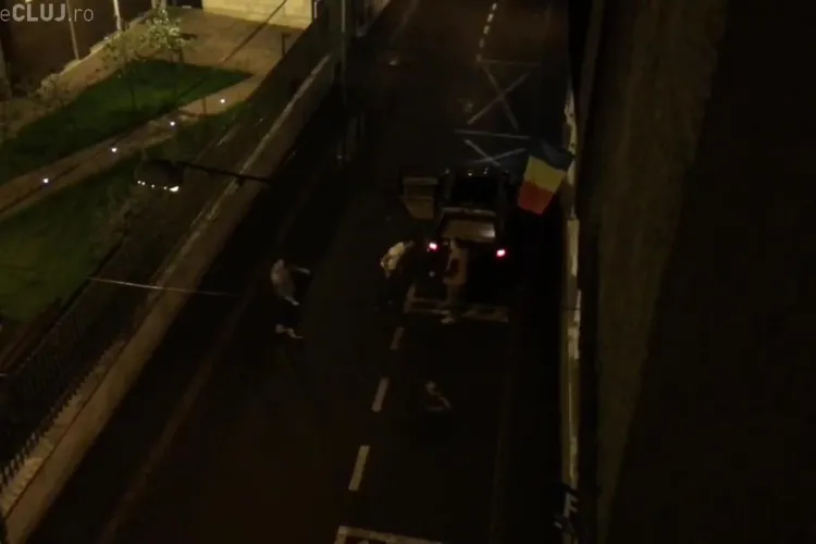 Cluj-Napoca: Cocalarizarea orasului "universitar” - VIDEO