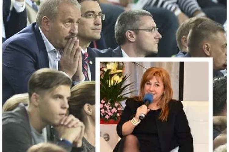 FRF a plătit către firma lui Vasile Dancu si catre o agentie de publicitate din  Cluj 800.000 de euro