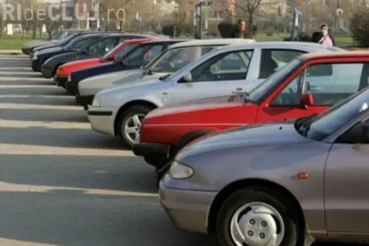 Cluj-Napoca: Aplicația yeParking e un park-sharing. Poate pune capăt ocupării abuzive a parcărilor plătite?