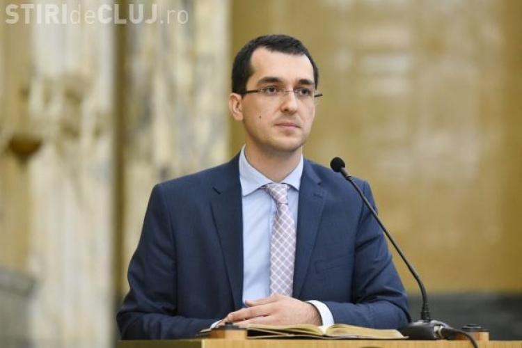 Fostul ministru al Sănătății, Vlad Voiculescu: Nu mai dati spaga in spitale! Sunati la anticorupție