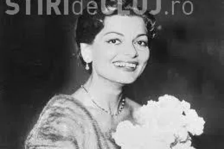 A murit prima câștigătoare a concursului Eurovision