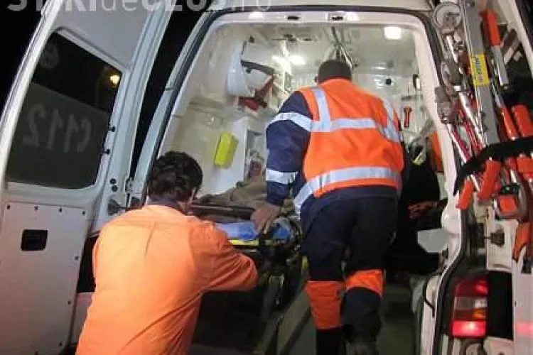 Tentativă de omor la Cluj! Un bărbat de 79 de ani aproape și-a ucis soția în bătaie