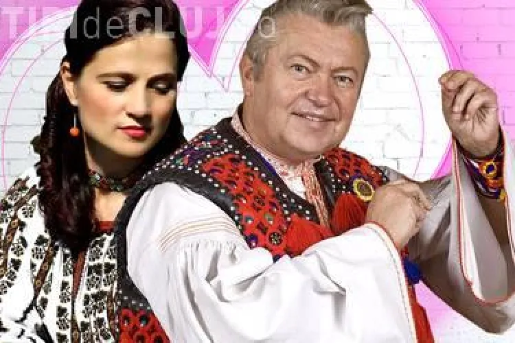 Gheorghe Turda are o iubită cu 23 de ani mai tânără