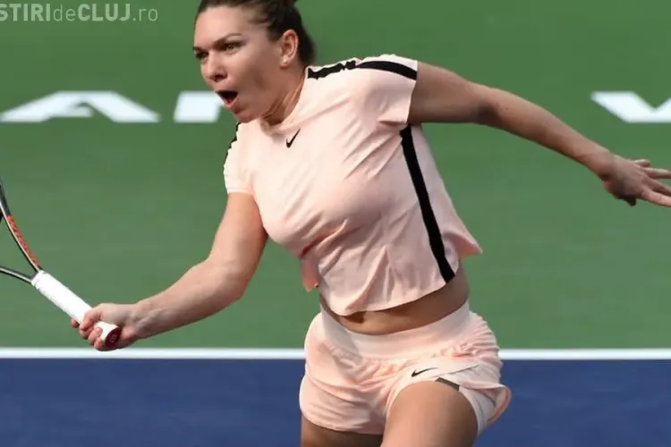 Simona Halep va juca la Cluj, în Fed Cup. Ce s-a întâmplat