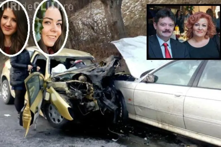 Miruna Pîrja, una dintre fetele rănite în accidentul de Poieni, a pierdut lupta cu viaţa