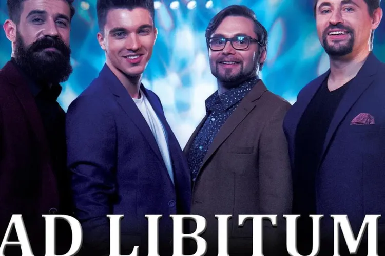 Trupa Ad Libitum a cântat la  meciul U Cluj - Sănătatea Cluj - VIDEO