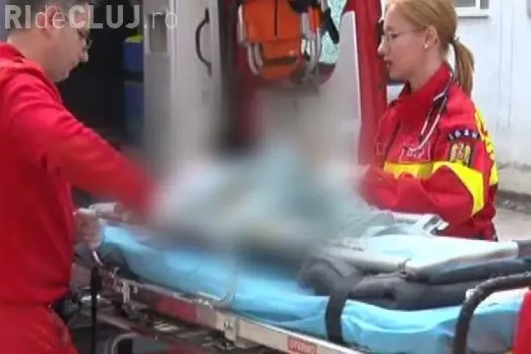 ȘOCANT! Bătrână din Mănăștur, aruncată de la etajul zece de nepot