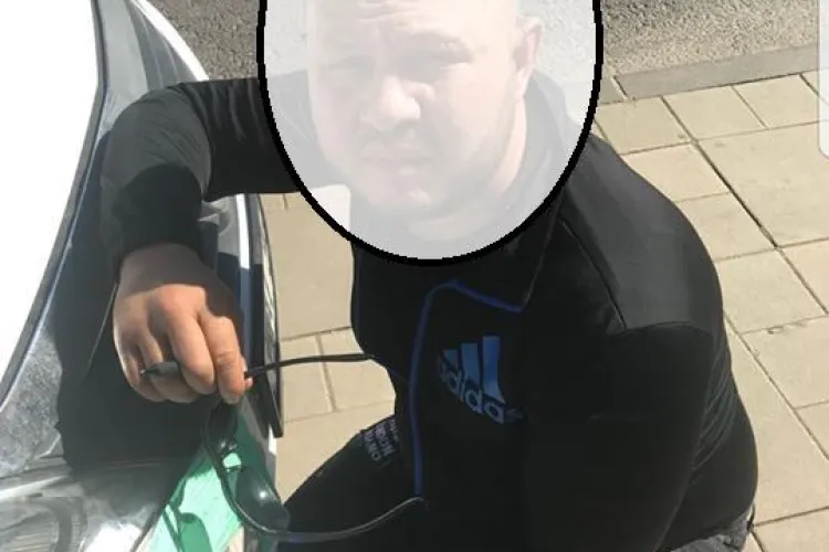 Cluj: Cine este șoferul care a omorât o pensionară pe trecerea de pietoni, a fugit și a dat foc mașinii - FOTO