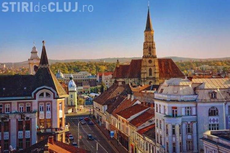 Ce a scris o jurnalistă Vogue despre Cluj-Napoca