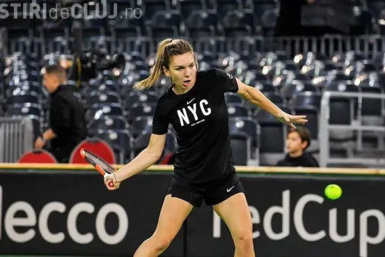 Halep și-a aflat prima adversară de la Stuttgart. Cu cine se duelează românca
