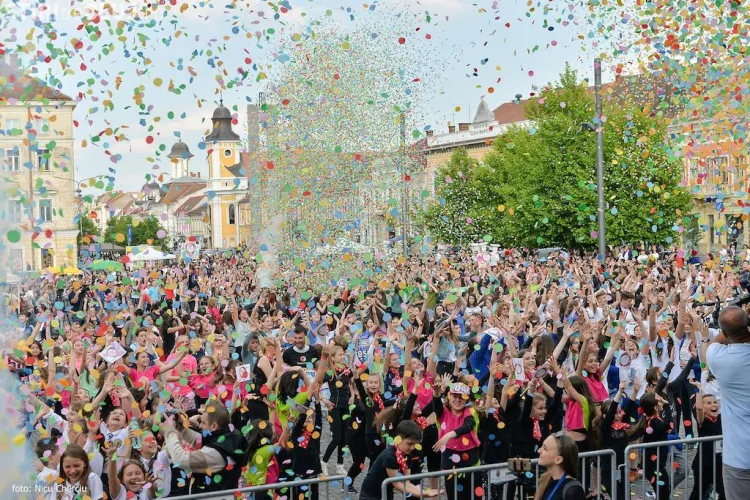 Programul Zilelor Clujului 2018. Ce CONCERTE vor fi
