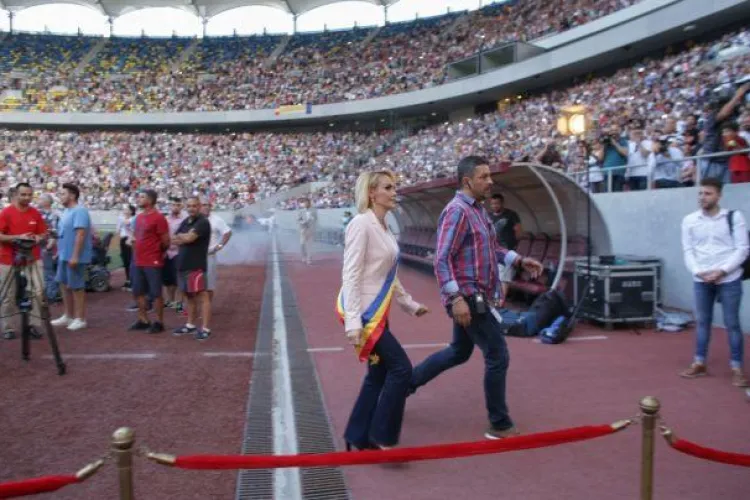 Firea huiduită, scrie presa internațională. ”Regina” Halep, aclamată