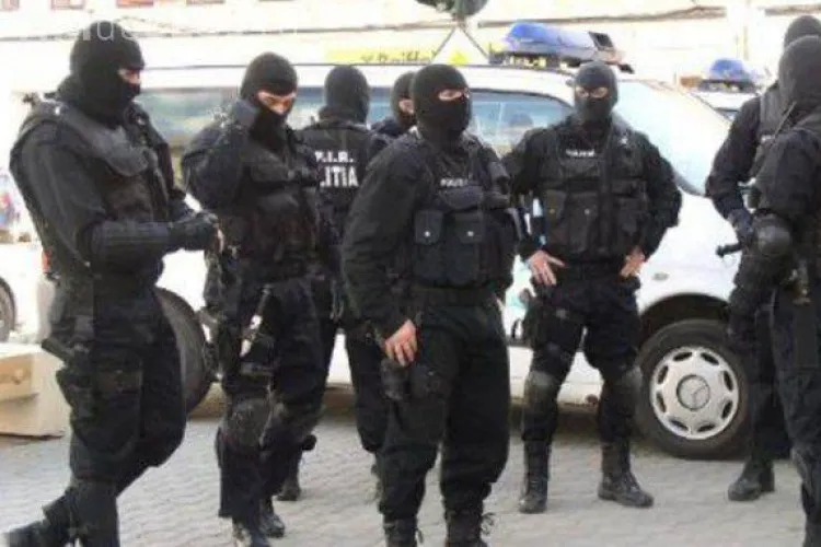 DIICOT derulează operațiunea ”ZIUA Z”! Se fac percheziții în Cluj, București și alte 27 de județe