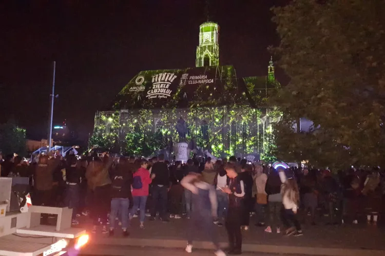 Zilele Clujului 2018 - Programul zilei zilei de sâmbătă. Gala Operelor e în Piața Unirii