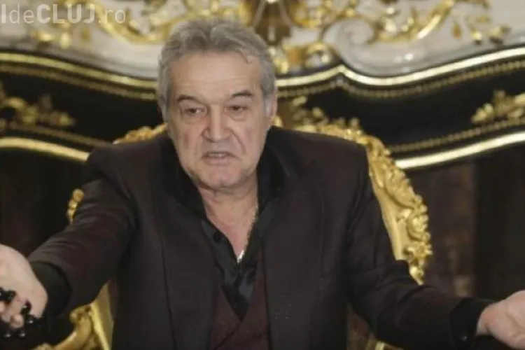 Gigi Becali a găsit vinovatul pentru pierderea titlului - VIDEO