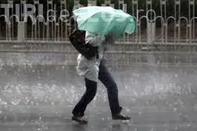 ANM anunță un nou avertisment de vreme rea! Vezi ce zone sunt afectate