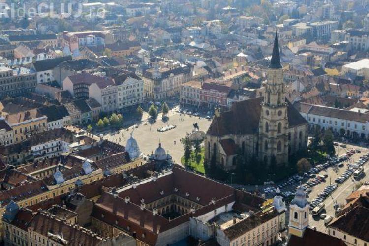 Clujul, orașul în care tinerii preferă să se mute pentru un job. Ce orașe se mai află în top