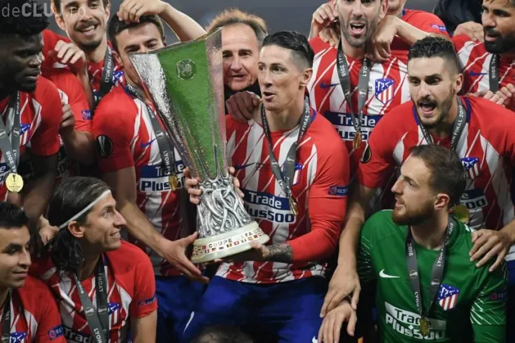 Atletico Madrid, din nou campioana Europa League. I-au ”decimat” pe francezii de la Olympique de Marseille REZUMAT VIDEO
