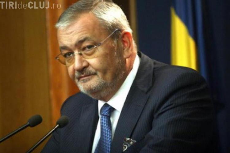 Sebastian Vlădescu, fost ministru de Finanțe, şi-a plătit cauţiunea de un milion de euro cu lingouri de aur