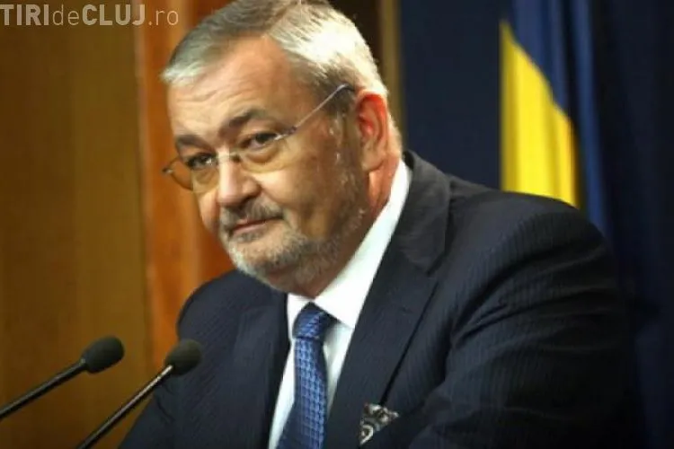 Sebastian Vlădescu, fost ministru de Finanțe, şi-a plătit cauţiunea de un milion de euro cu lingouri de aur