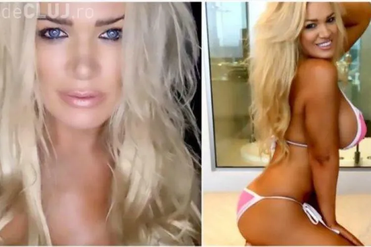 E bunică, dar arată ca o bombă-sexy - FOTO