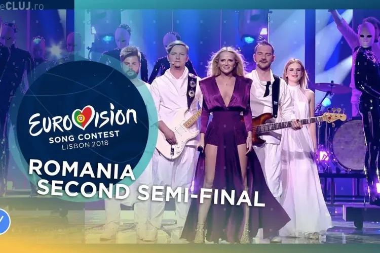 Mesajul trupei The Humans, după ratarea calificării în finala Eurovision