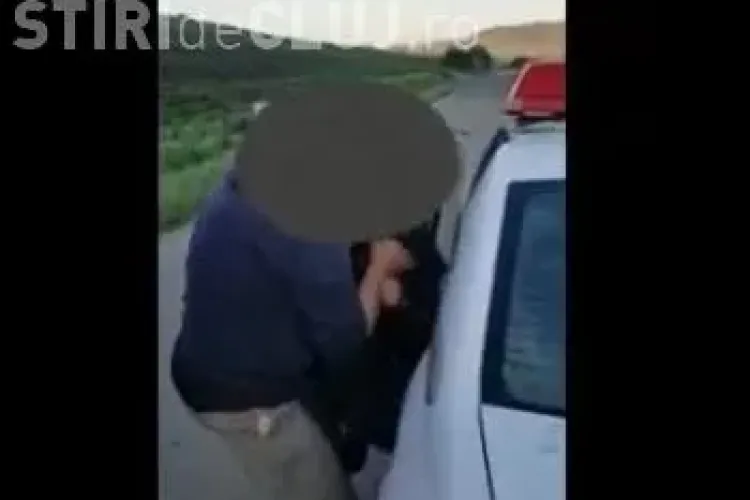 Misiune de salvare la Cluj! Polițiștii au căutat mai bine de 6 ore după o fetiță de 5 ani, dispărută de acasă VIDEO