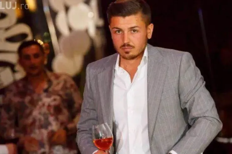 Cine e Bogdan Olaru, beizadeaua care se lauda cu banii ”sparți” într-un club din Mamaia