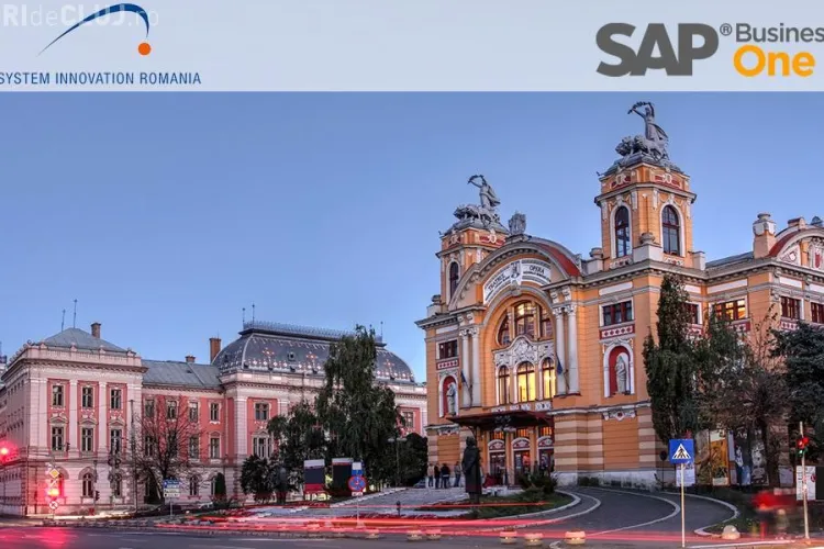 System Innovation Romania deschide birou de consultanță SAP Business One la Cluj (P)