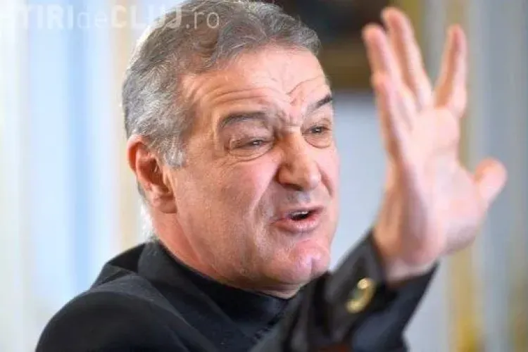 FCSB a bătut Craiova pe final. CFR Cluj trebuie să învingă Viitorul. Ce a spus Gigi Becali 