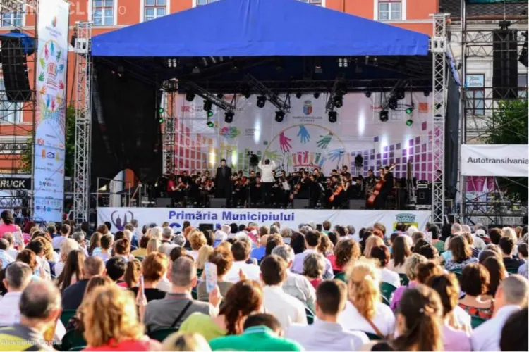 Zilele Clujului 2018: Festivalul clujenilor începe joi, 17 mai. Ce surprize sunt și cine cântă