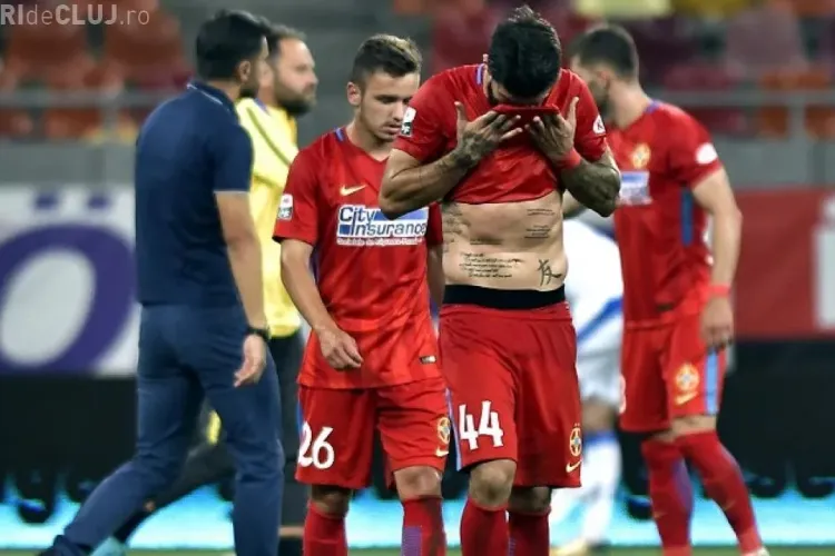 Reproșuri din partea FCSB, după ce clujenii de la CFR au luat campionatul. Coman: ”Noi am pierdut titlul, nu ei l-au câştigat”