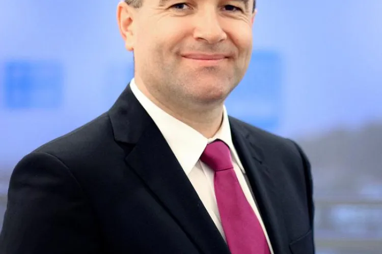 Leontin Toderici, noul Director General - CEO al Bancpost