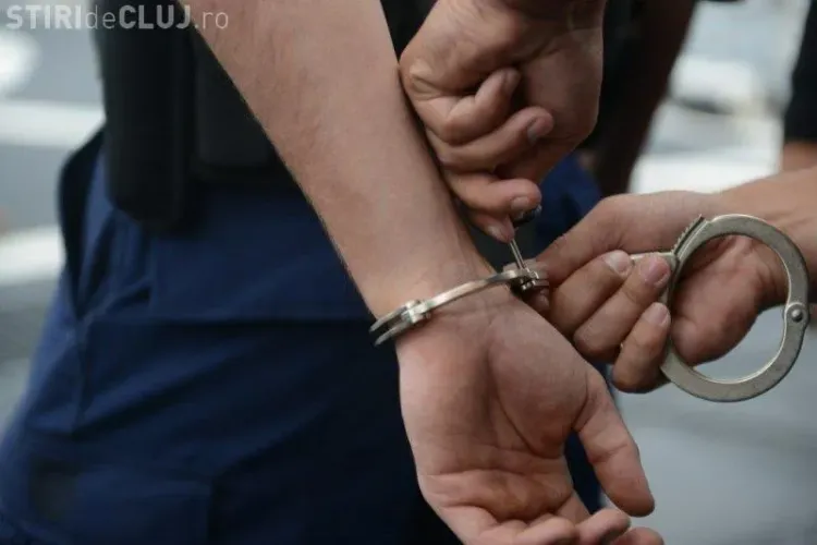 Clujean reținut de polițiști după ce a cauzat un accident rutier. Era și beat la volan