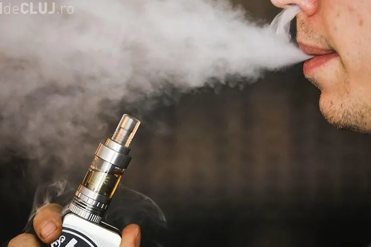 Bărbat omorât de explozia unei țigări electronice