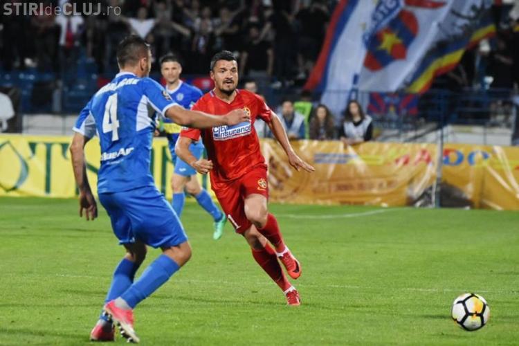 Ce salariu ar trebui să primească Budescu la CFR Cluj
