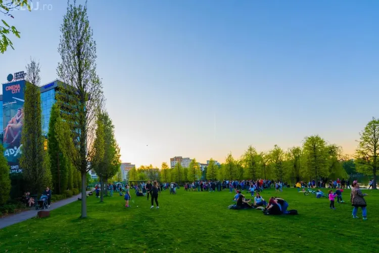 Finala UEFA Champions League, difuzată în direct pe un ecran gigant din Iulius Parc. Intrarea este liberă