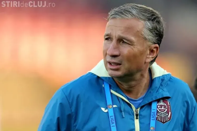 Dan Petrescu și-a reziliat contractul. Duce cu el în China doi jucători