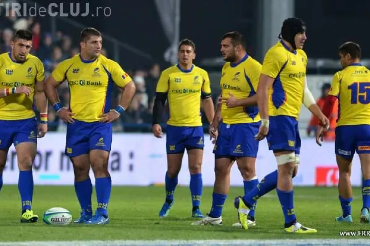 E OFICIAL! România a fost exclusă de la Campionatul Mondial de Rugby