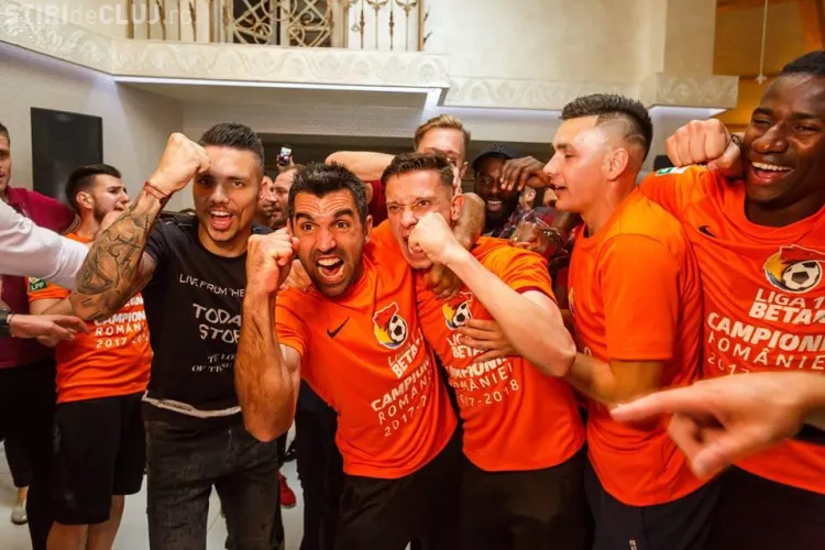 Cât a putea câștiga CFR Cluj, dacă se va califica în grupele Ligii Campionilor