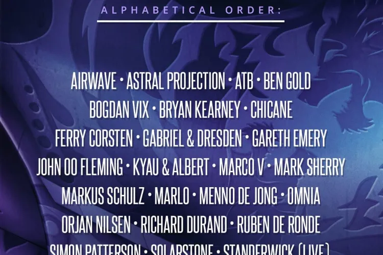 UNTOLD 2018 vine cu o nouă surpriză: Scenă TRANCE pe care vor urca cei mai buni artiști ai genului!