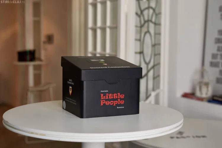 BT a lansat opțiunea: Donații contactless prin POS-uri dedicate                            