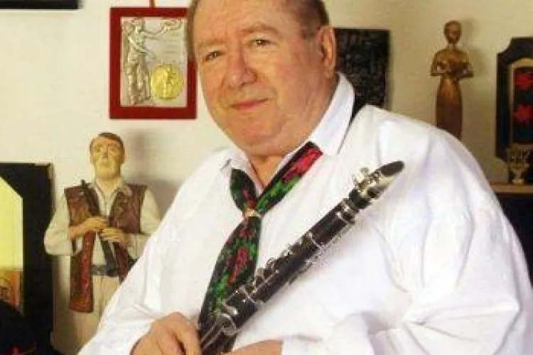 La mulți ani, Dumitru Fărcaș! Maestrul a împlinit 80 de ani. Ce surpriză i s-a făcut - VIDEO