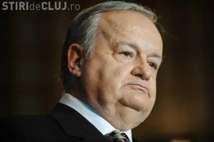 A murit Cristian Ţopescu, cel mai cunoscut comentator sportiv din România