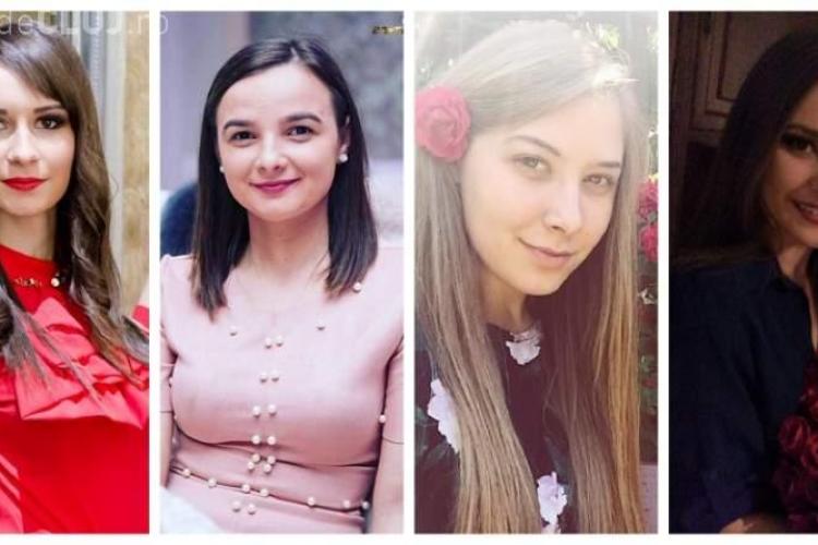 Ele sunt studentele din Cluj care au murit în accidentul din Jibou, Sălaj - FOTO