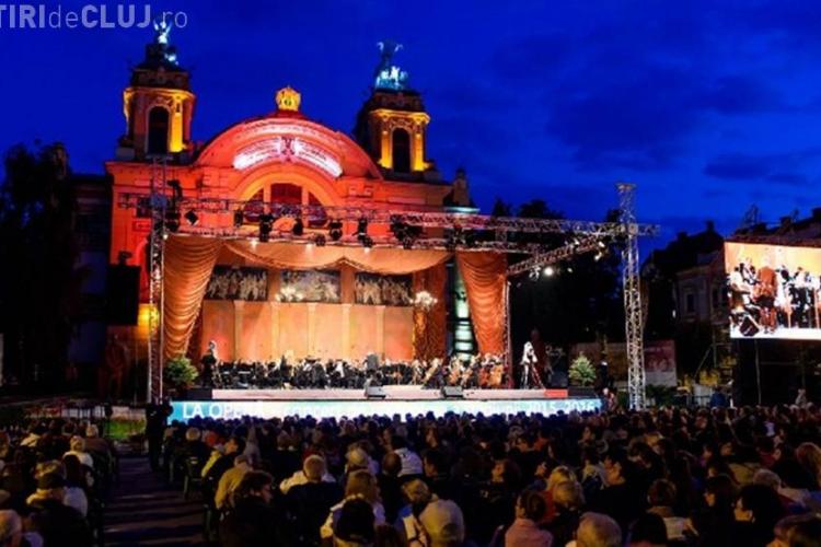 Cluj: Festivalul Operelor Naționale OPERA APERTA 2018 se amână