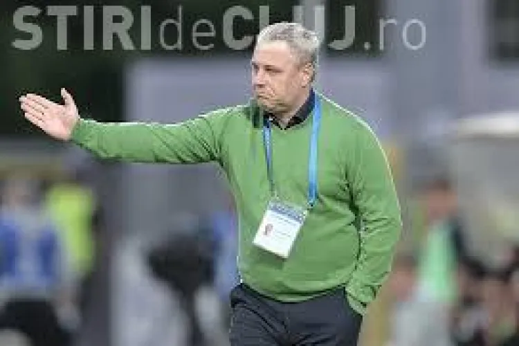 Șumudică spune că aproape a fost noul antrenor  al CFR-ului, dar a pierdut postul din cauza lui Becali