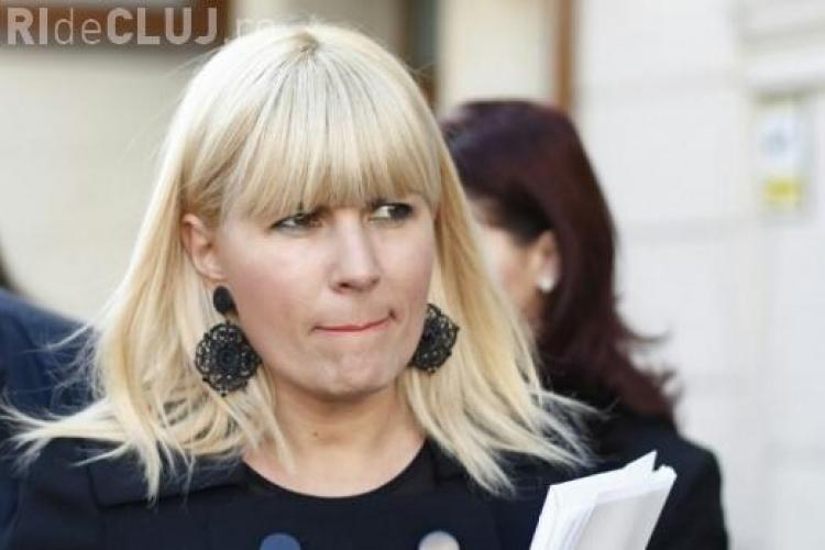 Elena Udrea a fost condamnată DEFINITIV la 6 ani de închisoare în dosarul Gala Bute