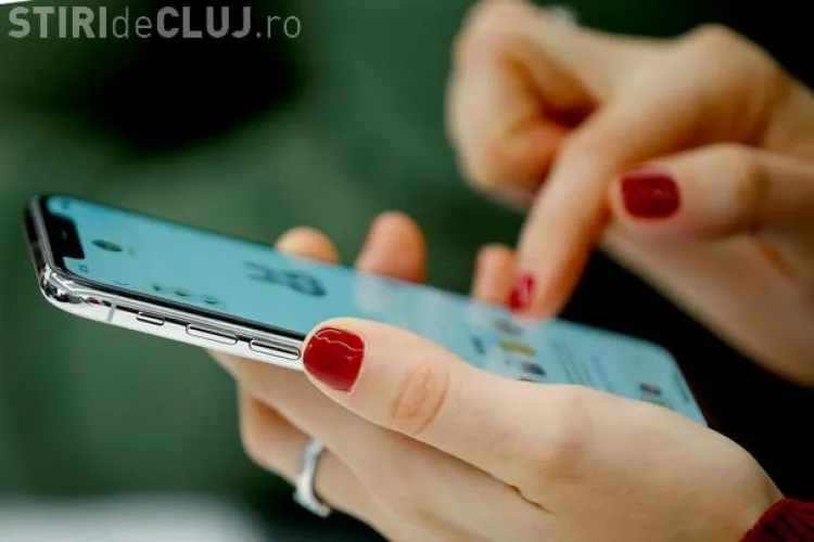 Tâlhar din Alba arestat la Cluj! Își ataca victimele când vorbeau la smartphone